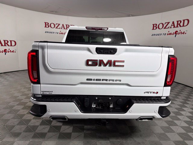Used 2024 GMC Sierra 1500 AT4 w/ Technology Package AWD/4WD image 9