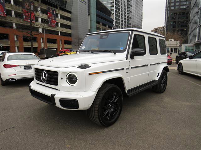 Used 2025 Mercedes-Benz G 580 w/ EQ Technology image 1