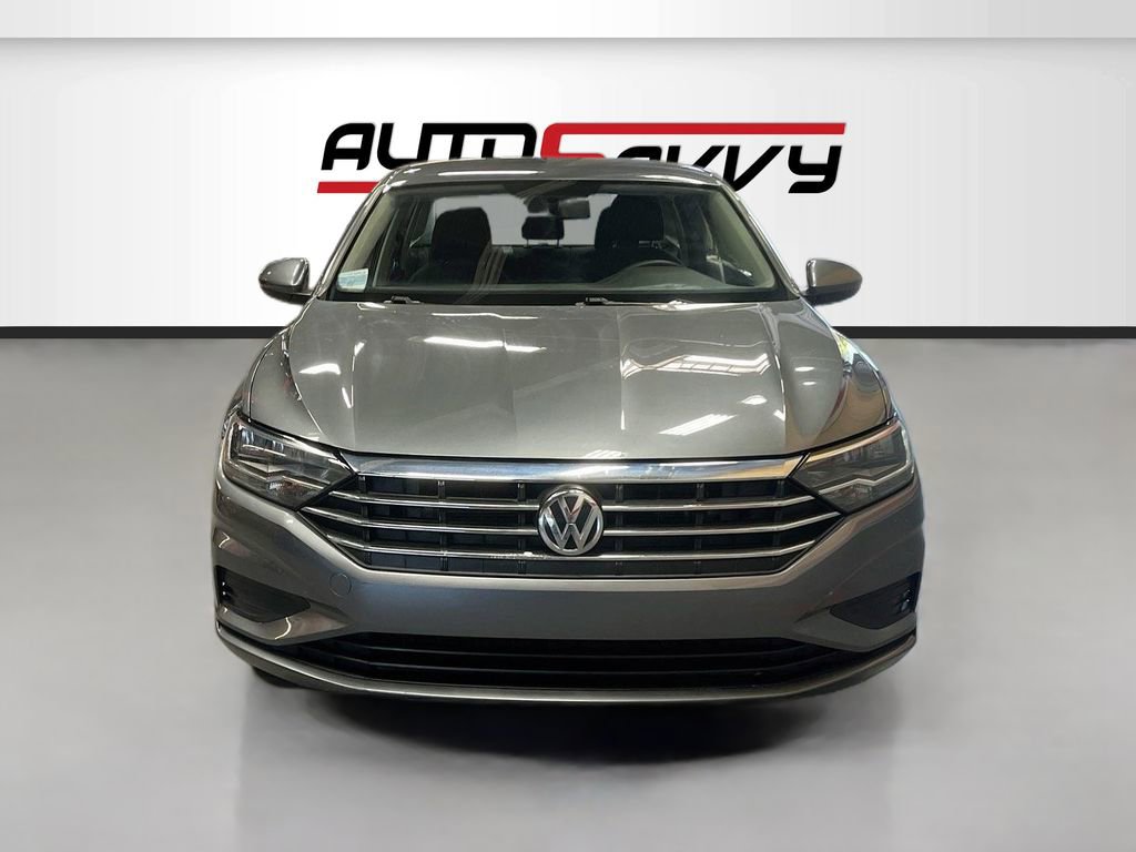 Used 2020 Volkswagen Jetta S FWD image 2