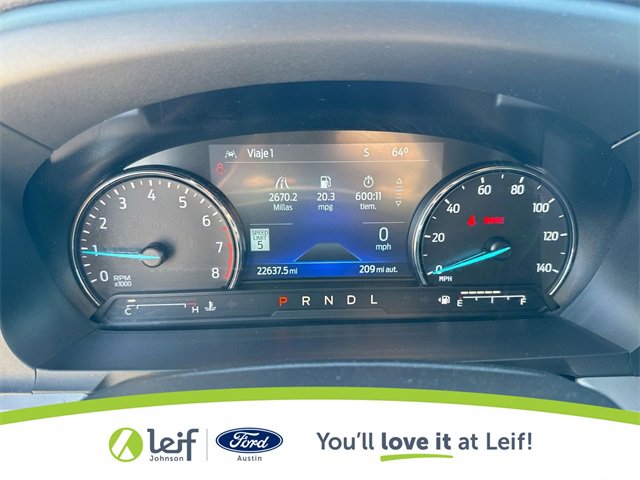 Used 2023 Ford Explorer XLT w/ Equipment Group 202A image 14