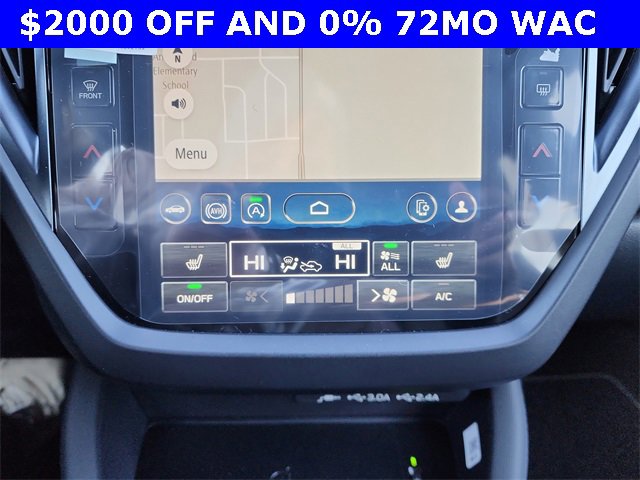 New 2026 Subaru Forester Limited w/ Limited Package image 21