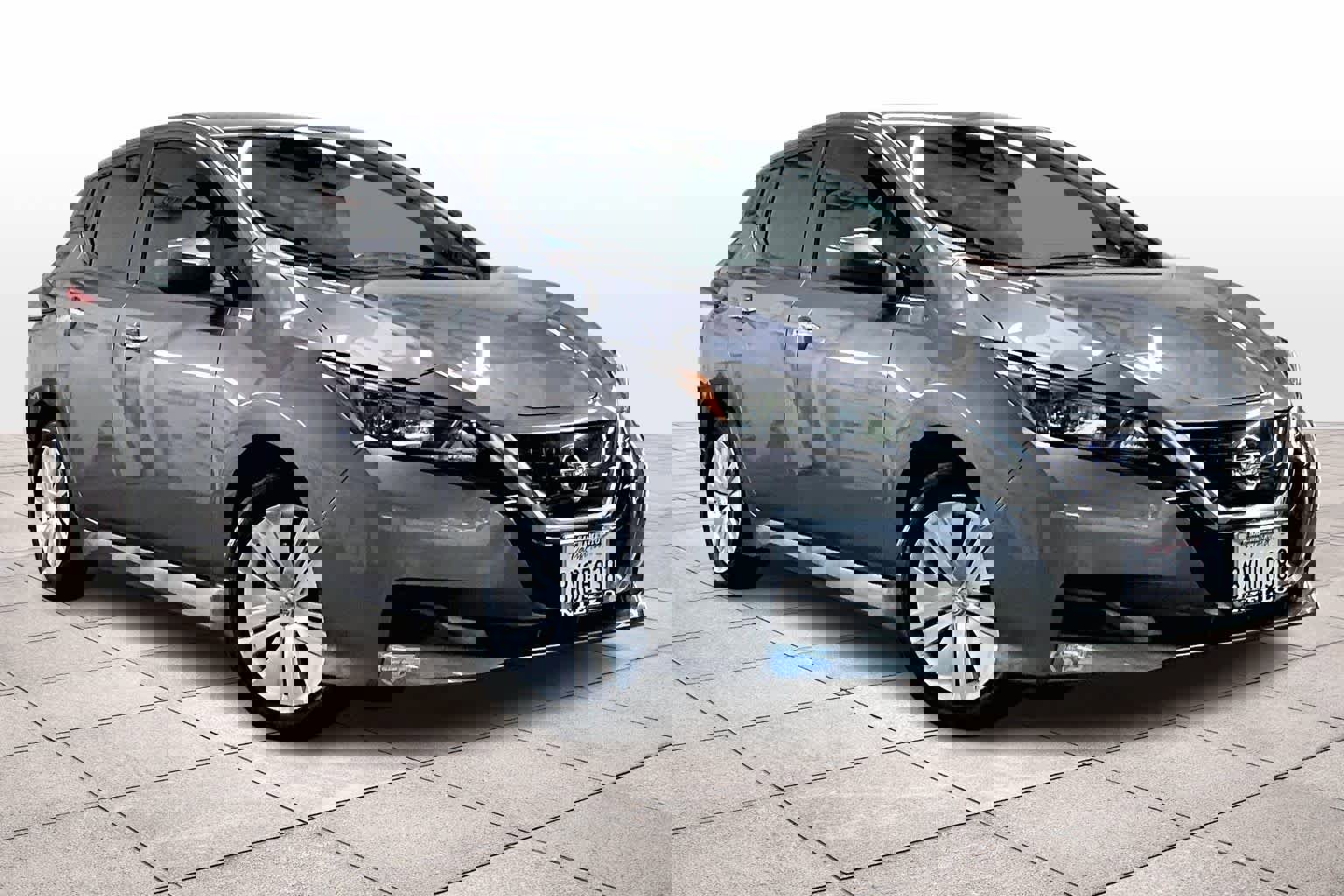 Used 2021 Nissan Leaf S w/ S Charge Package image 2