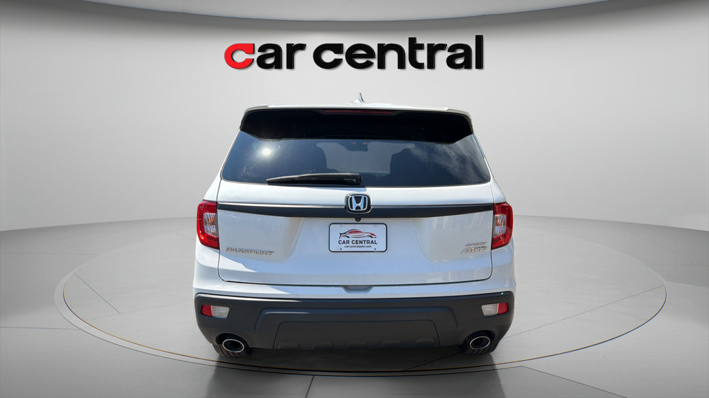 Used 2021 Honda Passport Sport image 10
