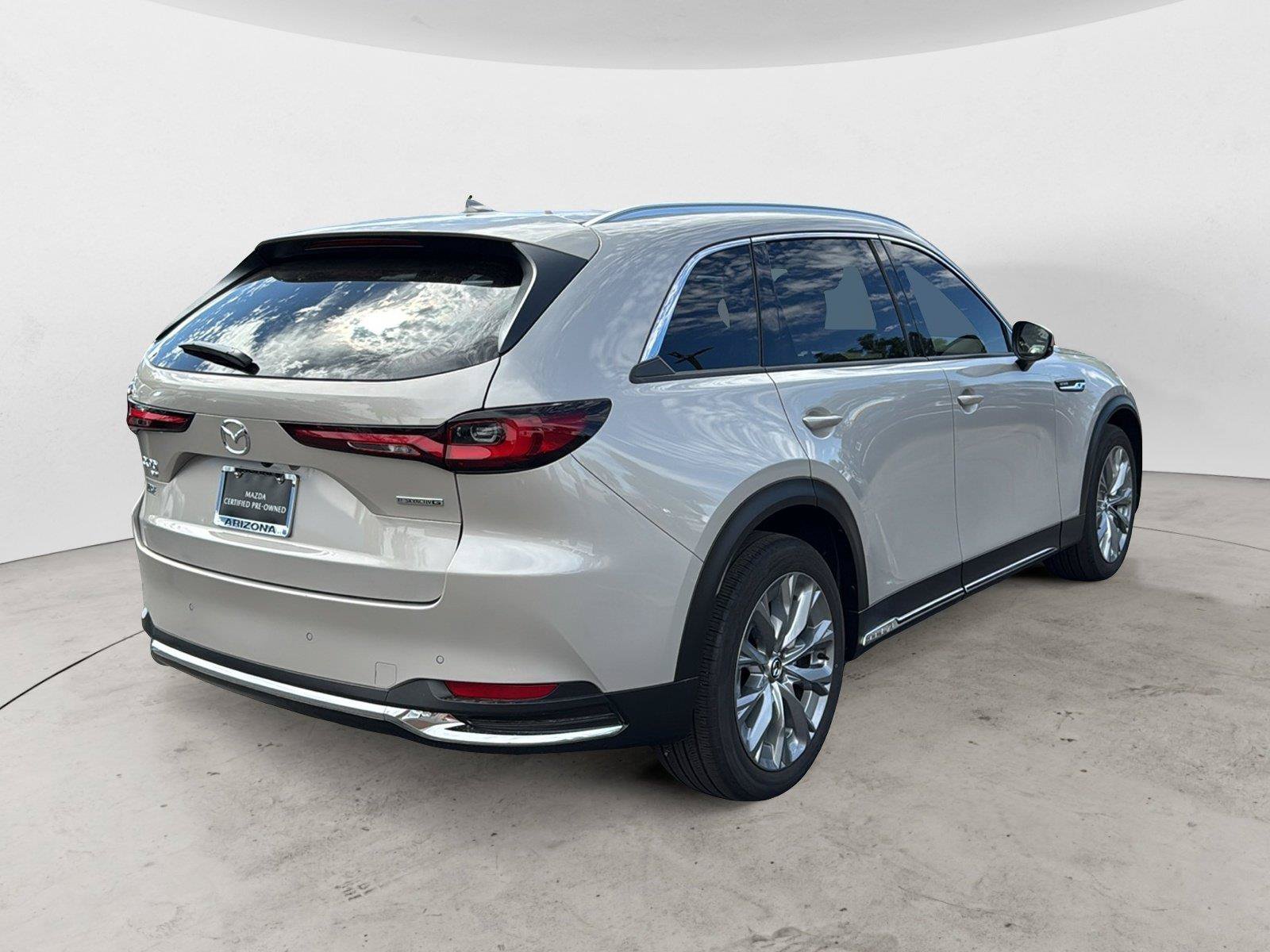 Certified 2026 MAZDA CX-90 3.3 Turbo w/ Premium Plus Pkg AWD/4WD image 5