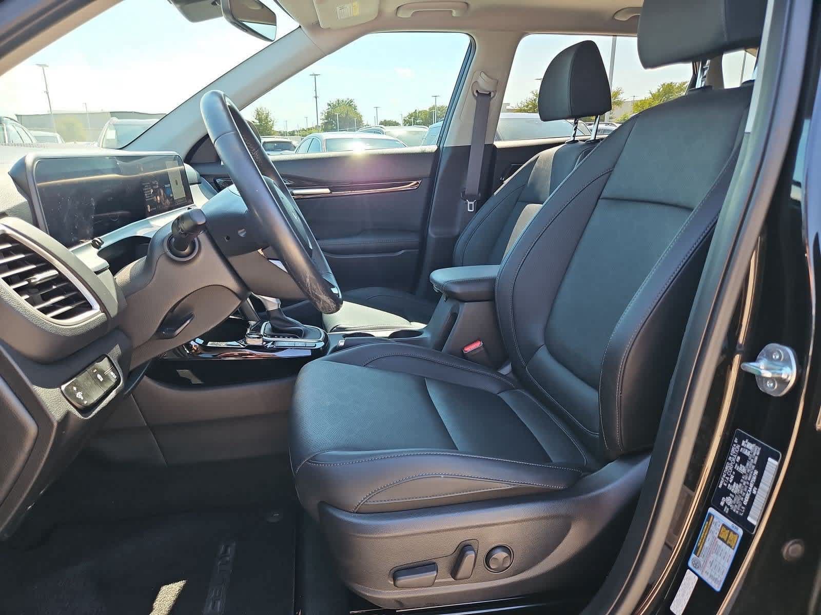 Certified 2024 Kia Seltos EX AWD/4WD image 15