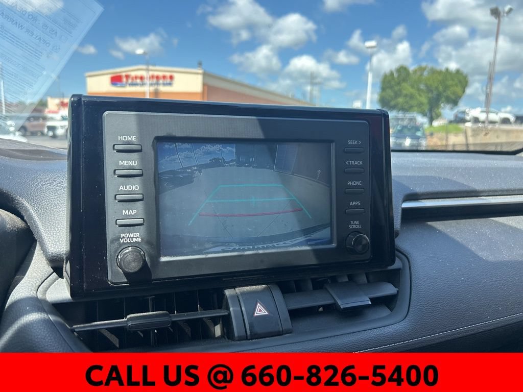 Used 2019 Toyota RAV4 LE w/ All Weather Liner Package AWD/4WD image 16