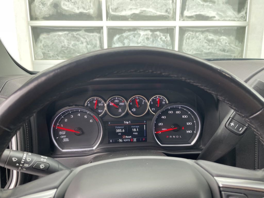 Used 2022 Chevrolet Silverado 1500 RST w/ All Star Edition Plus image 14