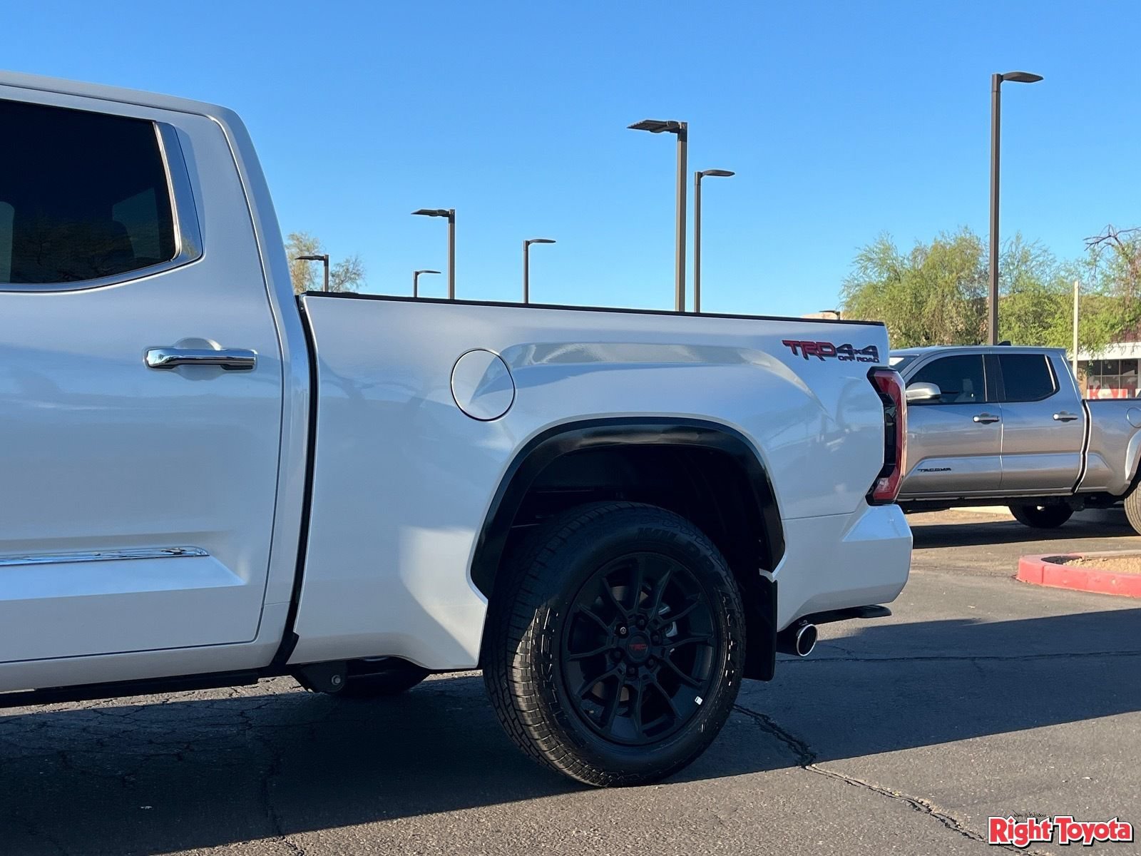 Certified 2026 Toyota Tundra 1794 Edition w/ TRD Off-Road Package AWD/4WD image 11