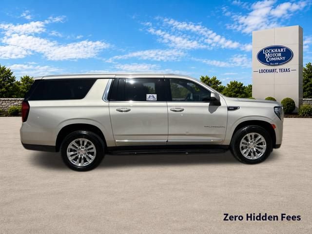 Used 2022 GMC Yukon XL SLT w/ SLT Premium Package AWD/4WD image 8