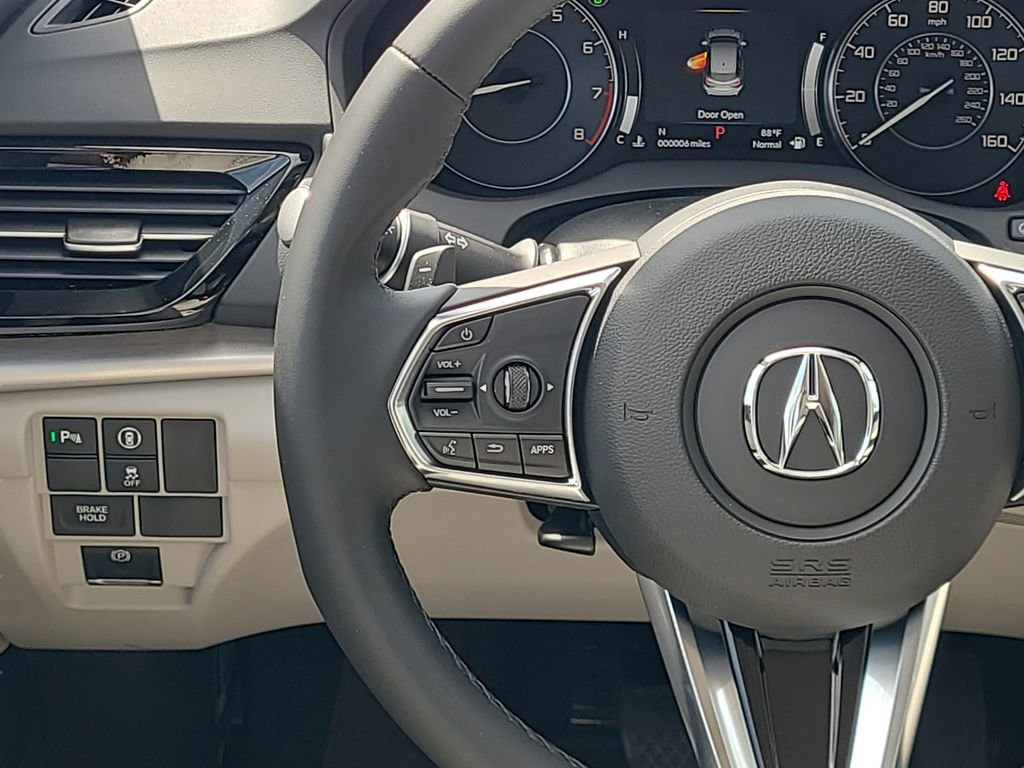 New 2026 Acura RDX w/ Technology Package AWD/4WD image 22