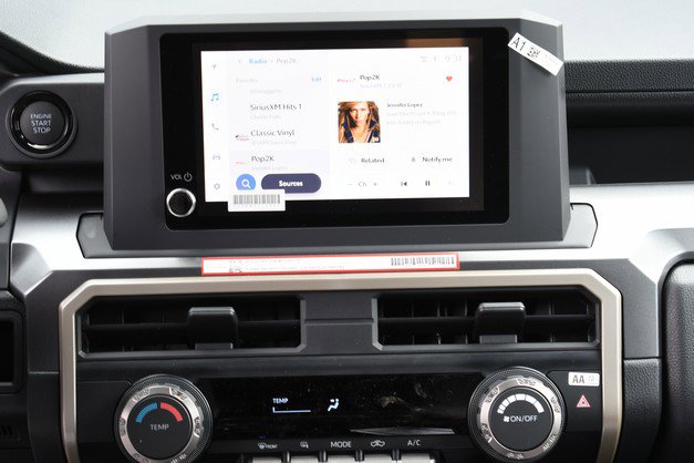 New 2025 Toyota Tacoma SR5 image 10