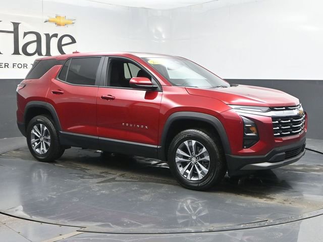 Used 2026 Chevrolet Equinox LT w/ LPO, Floor Liner Package image 6