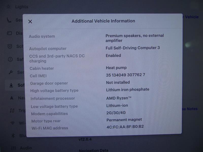 Used 2023 Tesla Model 3 Standard Range RWD image 9