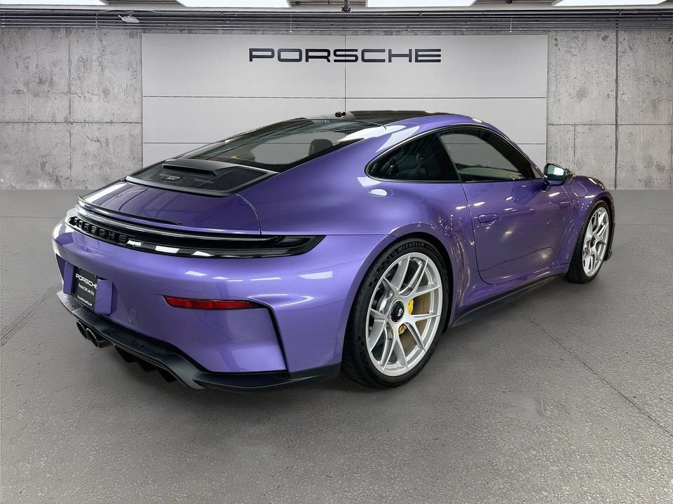 Certified 2026 Porsche 911 GT3 RWD image 9