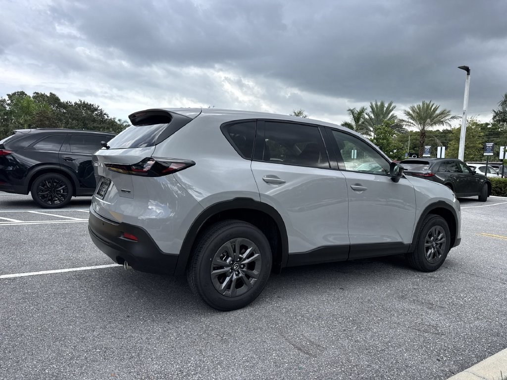 New 2026 MAZDA CX-5 Select AWD/4WD image 24