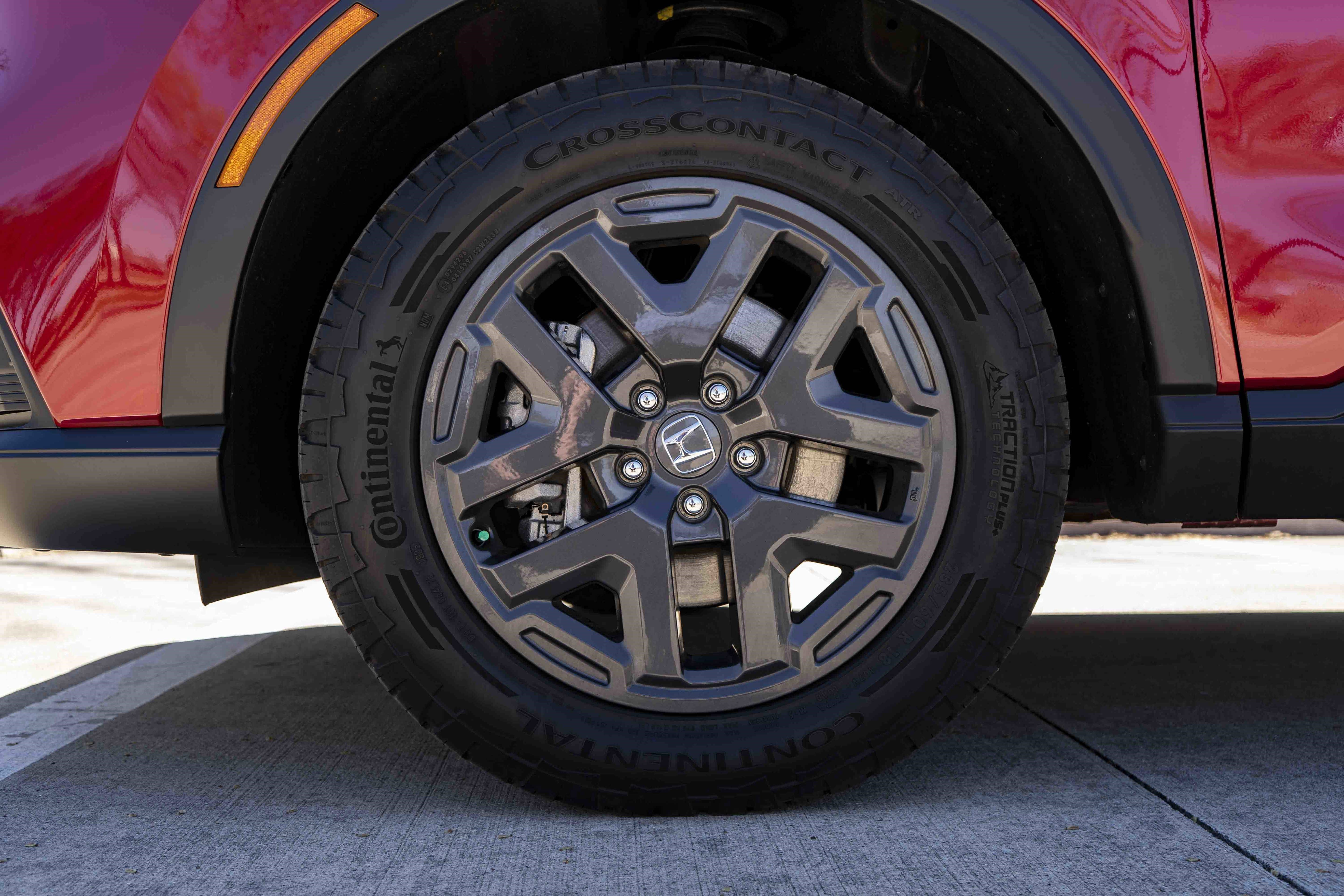 Used 2026 Honda CR-V TrailSport image 14