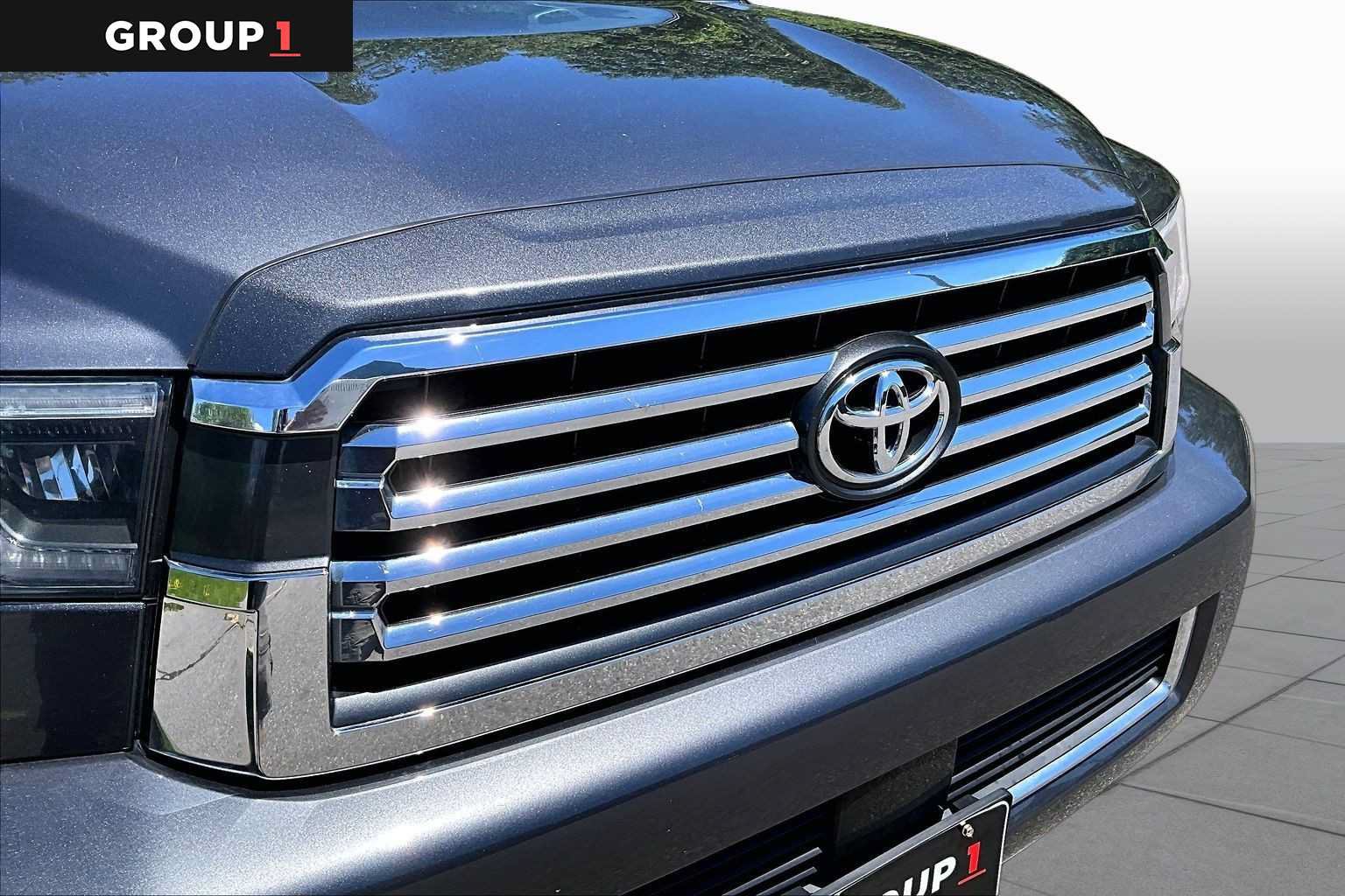 Certified 2019 Toyota Sequoia Platinum AWD/4WD image 32