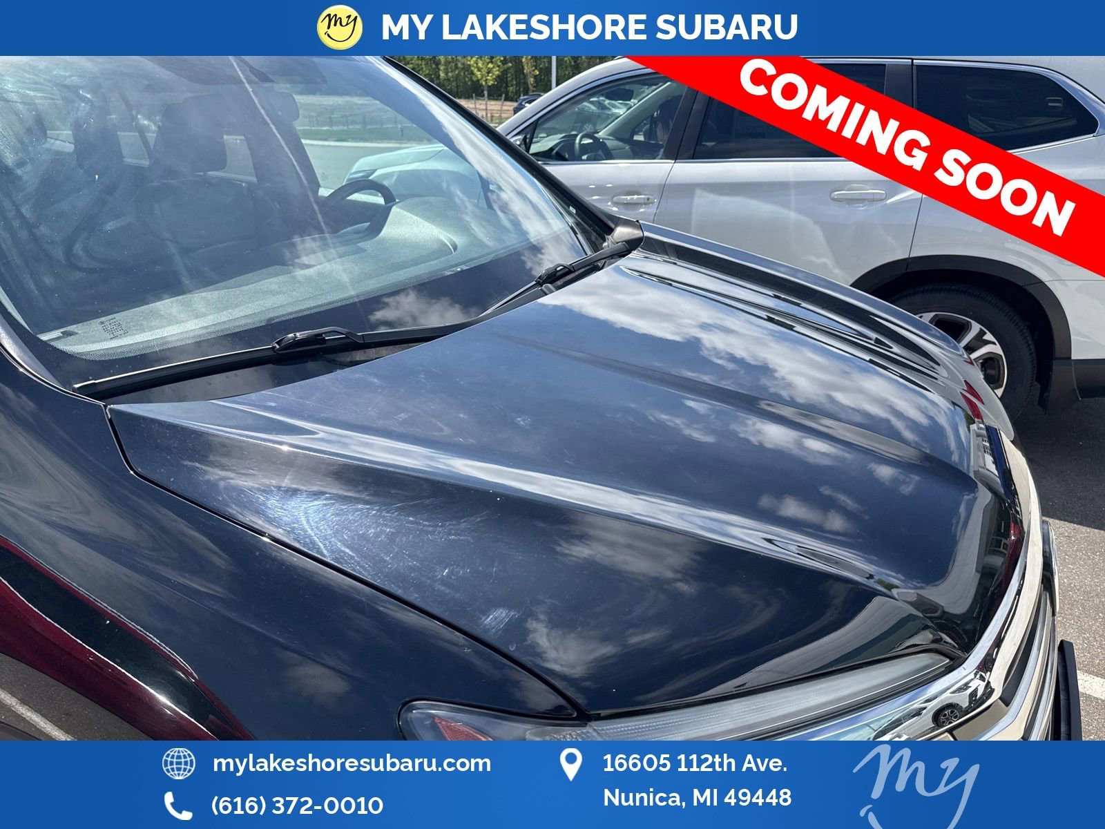 Used 2016 Honda Pilot EX-L image 2