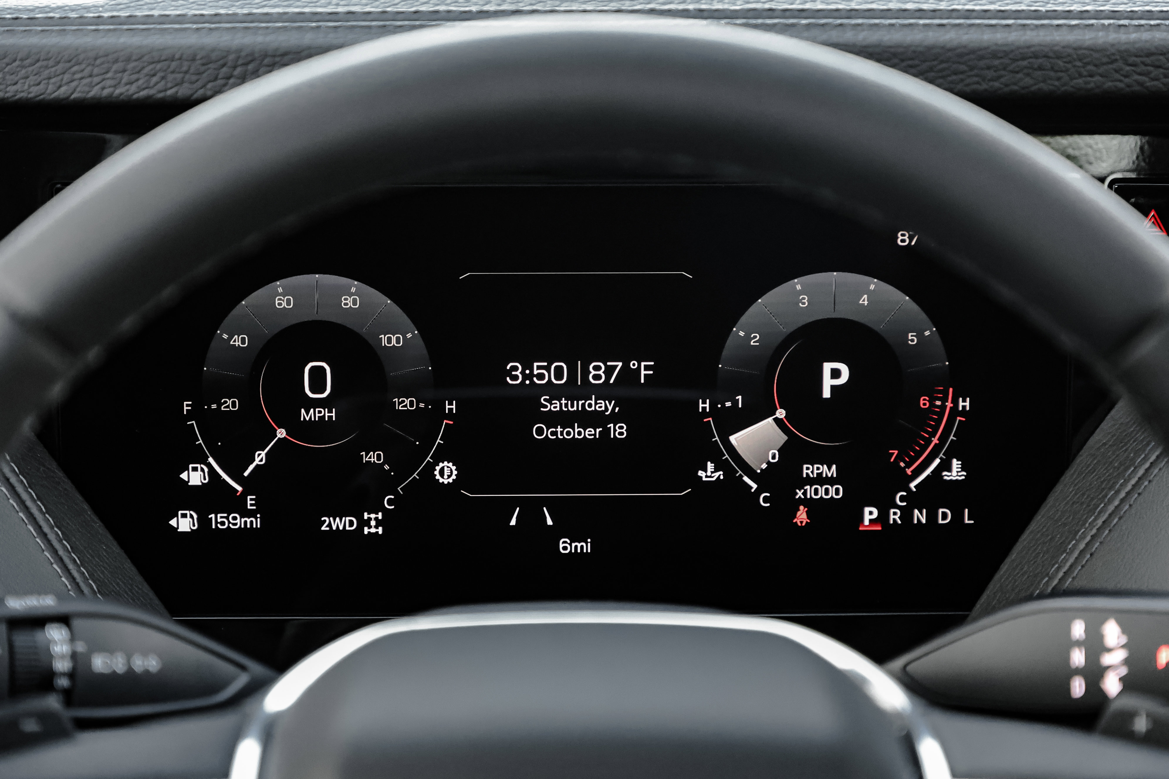 New 2026 GMC Yukon Denali w/ Sun & Power Step Package image 21