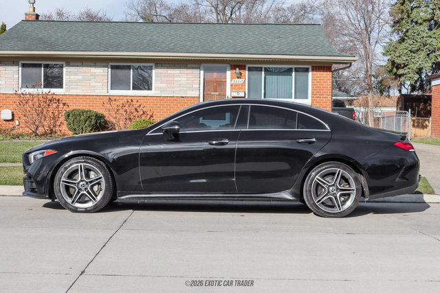 Used 2019 Mercedes-Benz CLS 450 4MATIC image 3
