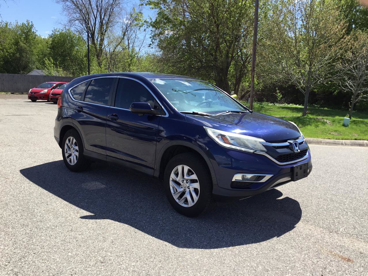 Used 2015 Honda CR-V EX image 4