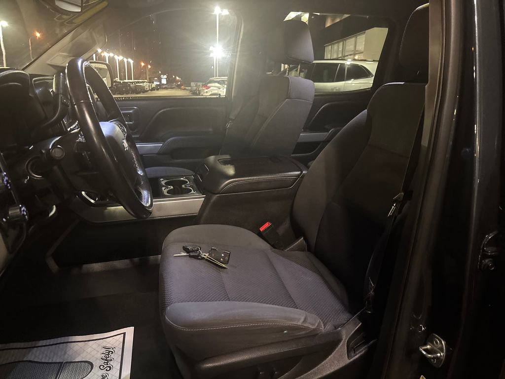 Used 2017 Chevrolet Silverado 1500 LT w/ All Star Edition image 14