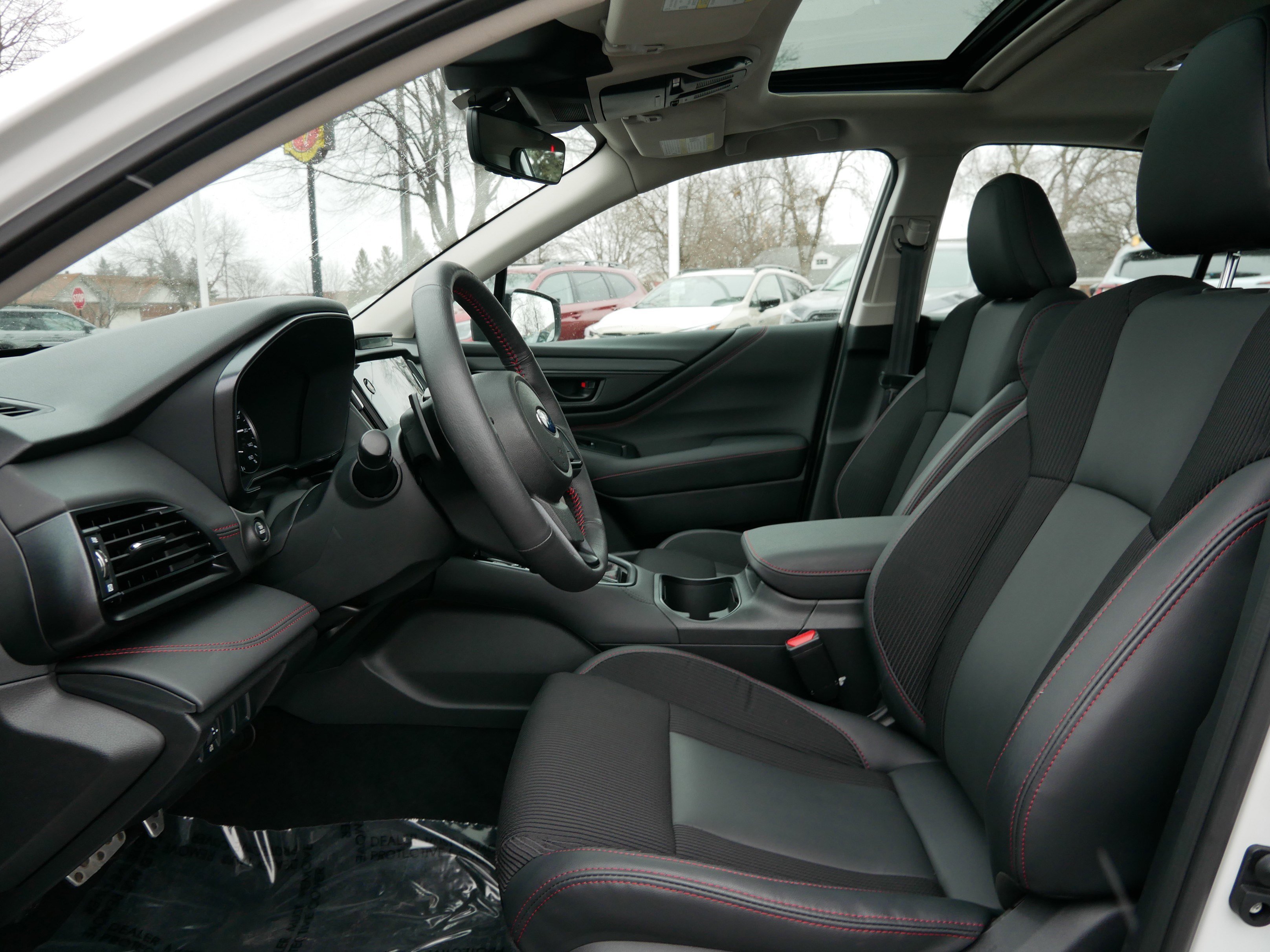 Certified 2025 Subaru Legacy Sport image 31