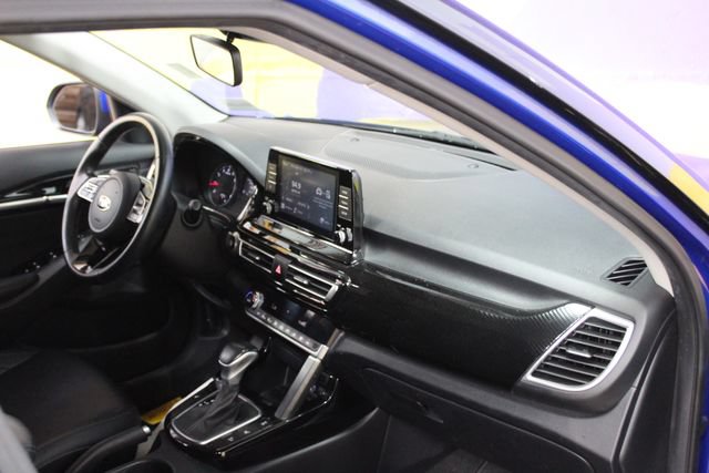 Used 2021 Kia Seltos EX AWD/4WD image 12