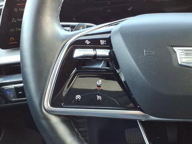 Certified 2024 Cadillac Lyriq Luxury image 34