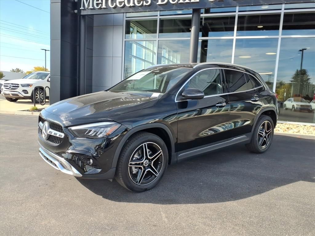 New 2026 Mercedes-Benz GLA 250 4MATIC image 2