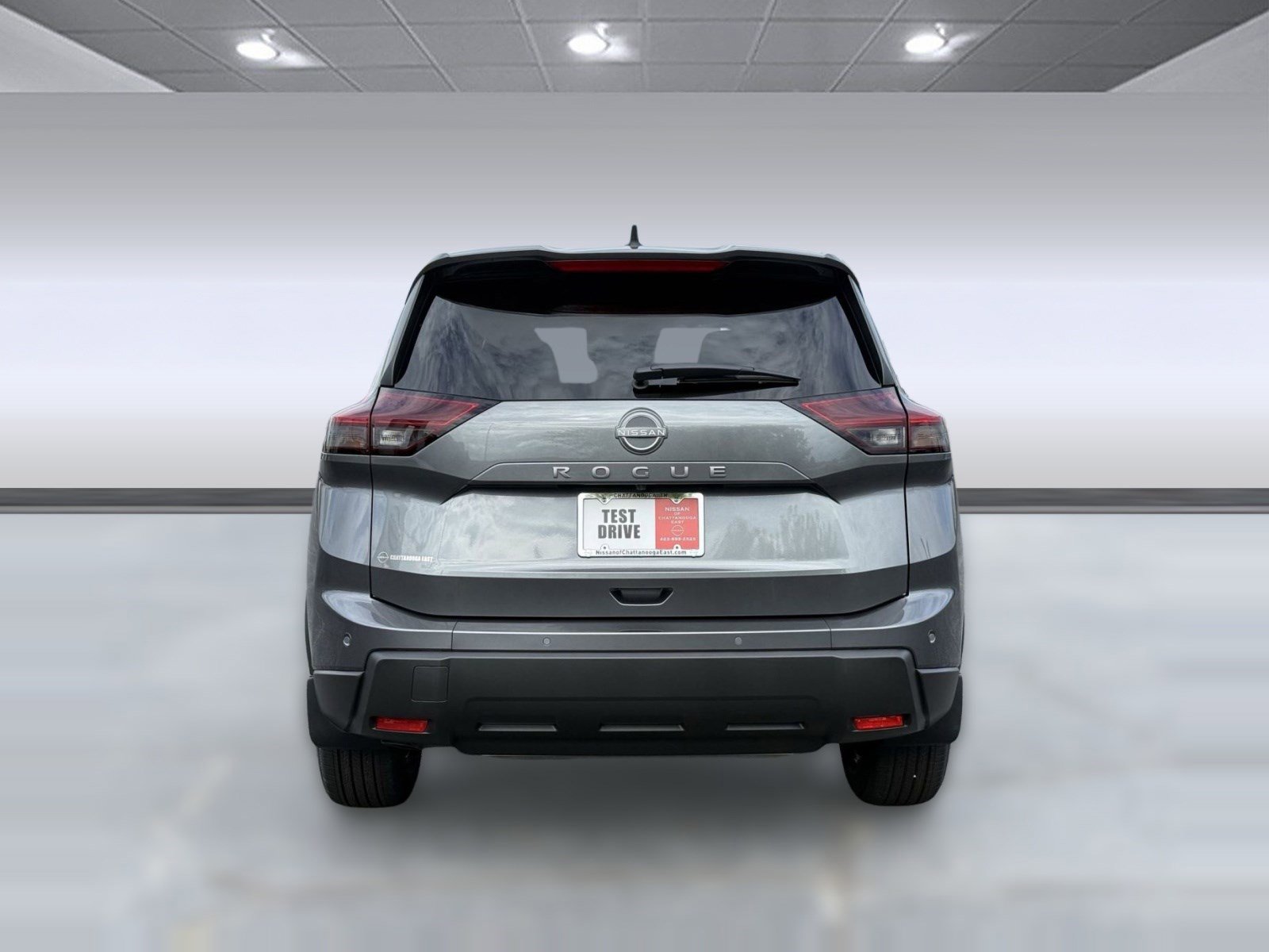 Certified 2026 Nissan Rogue S image 9