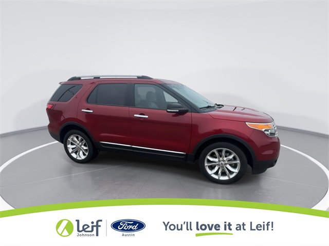 Used 2015 Ford Explorer XLT w/ Equipment Group 202B image 13