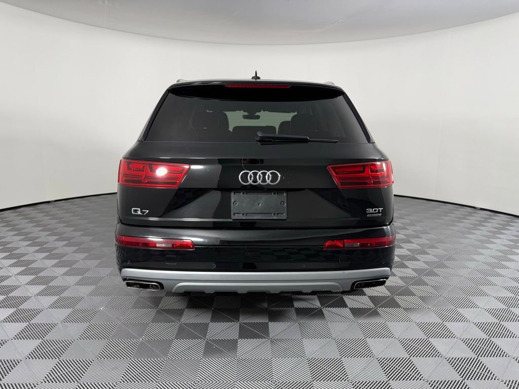 Used 2017 Audi Q7 3.0T Premium Plus AWD/4WD image 8