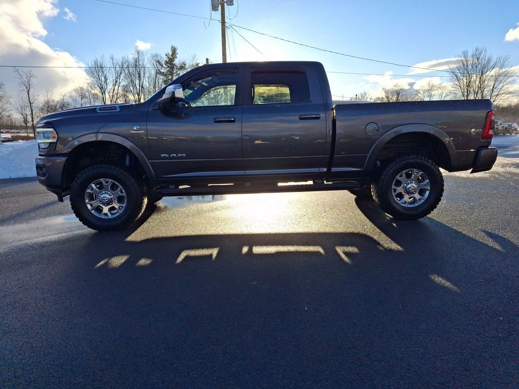 Used 2019 RAM 2500 Laramie image 4