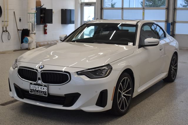 Used 2026 BMW 230i xDrive Coupe AWD/4WD image 9