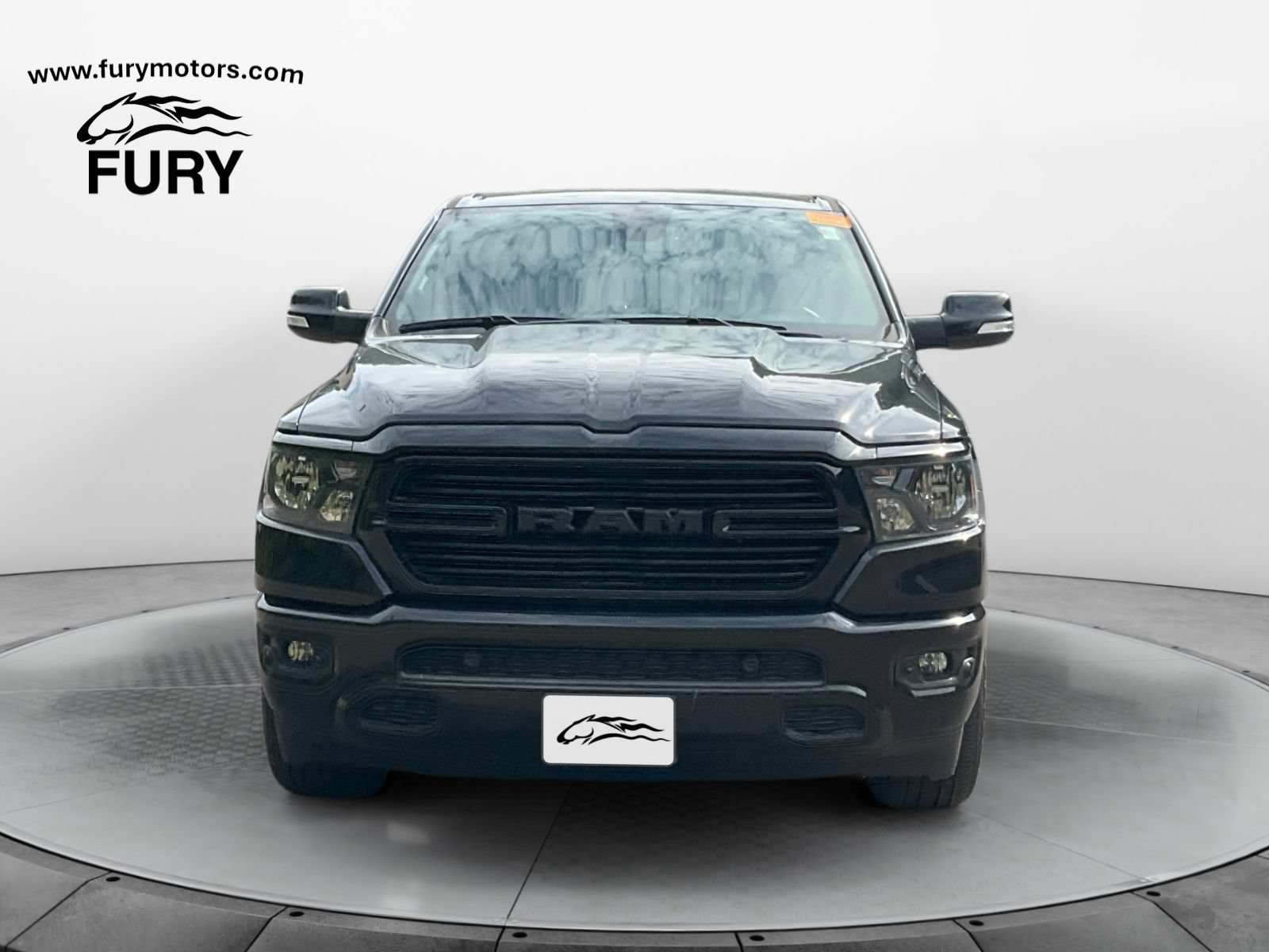 Used 2020 RAM 1500 Big Horn AWD/4WD image 9