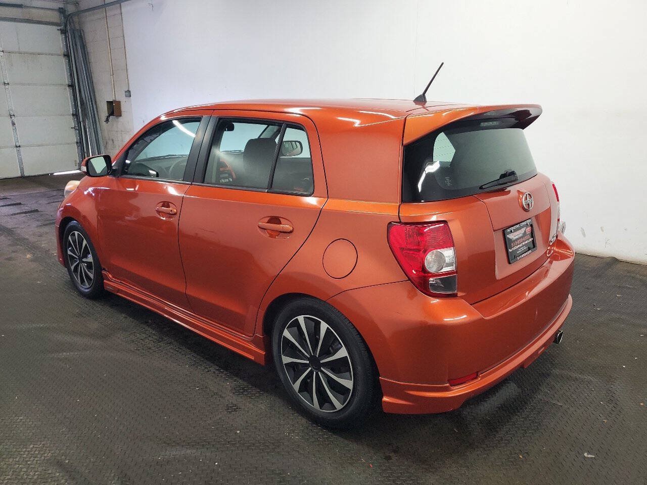 Used 2008 Scion xD w/ Release Series 1.0 FWD image 5