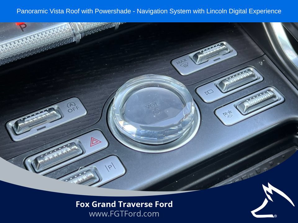 Used 2026 Lincoln Nautilus Reserve AWD/4WD image 25