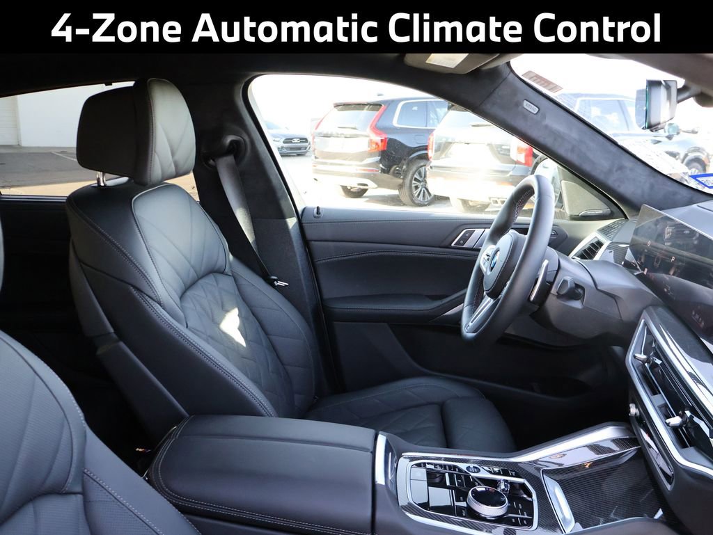 Used 2026 BMW X6 M60i image 11