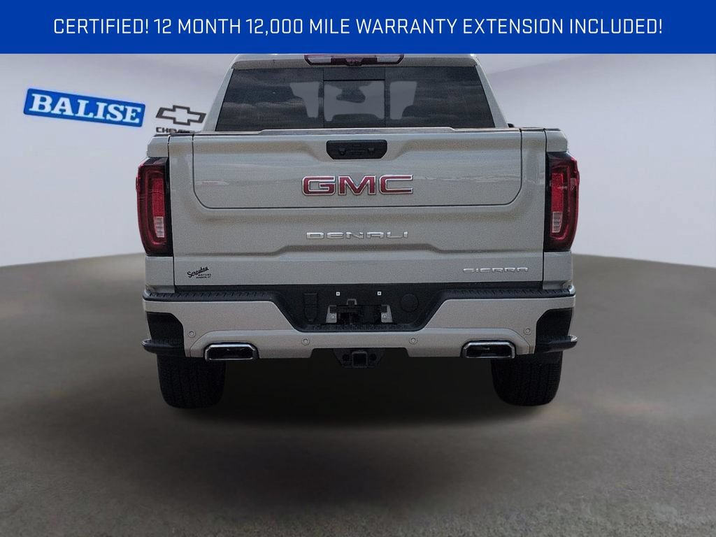Used 2026 GMC Sierra 1500 Denali AWD/4WD image 5
