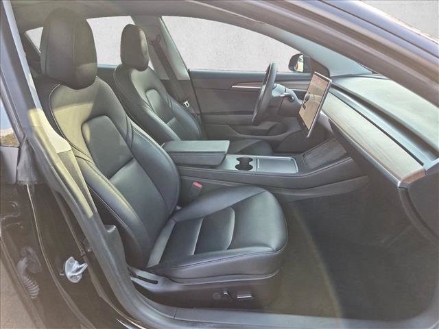 Used 2021 Tesla Model 3 Performance AWD/4WD image 14
