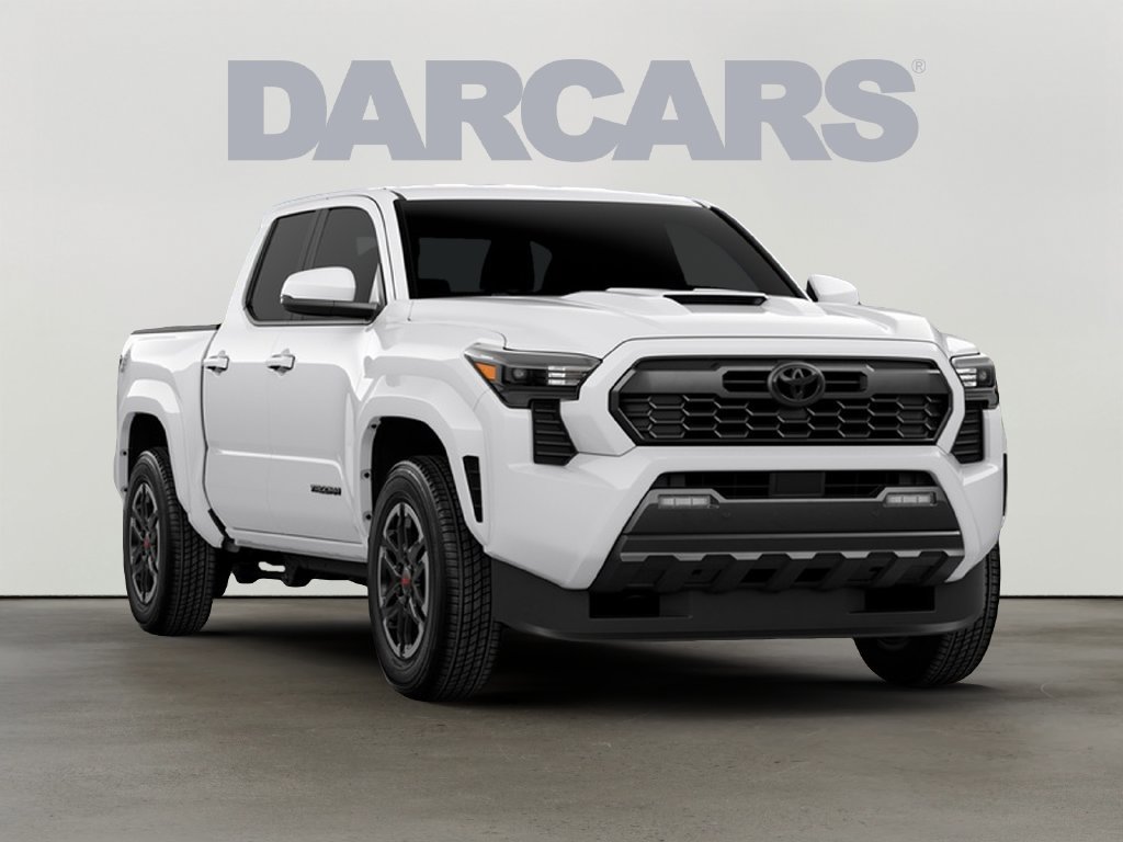 New 2026 Toyota Tacoma TRD Sport AWD/4WD image 18