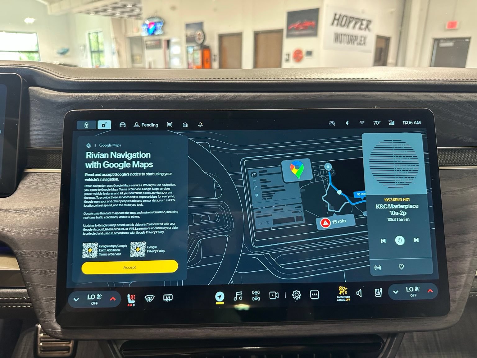 Used 2023 Rivian R1T Adventure AWD/4WD image 27