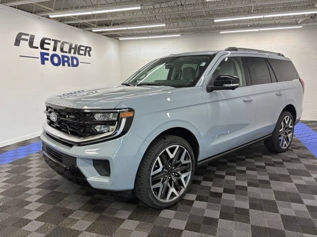 New 2027 Ford Expedition Platinum w/ Platinum Ultimate Package AWD/4WD image 1