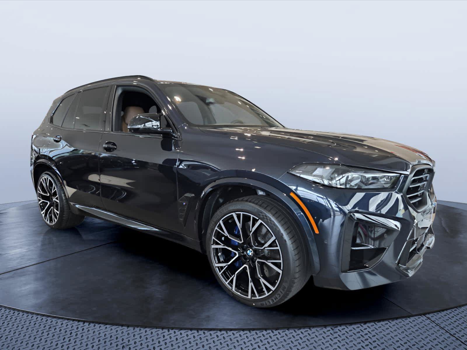 New 2026 BMW X5 M Competition w/ Executive Package