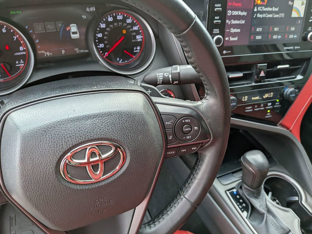 Used 2023 Toyota Camry XSE image 19