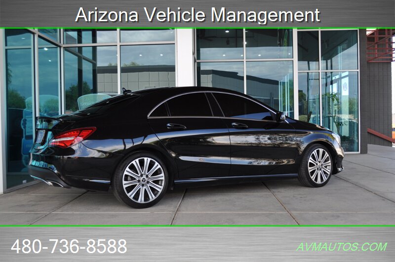 Used 2018 Mercedes-Benz CLA 250 image 8