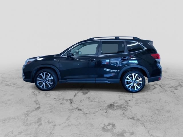 Used 2020 Subaru Forester Limited w/ Popular Package #3 image 7