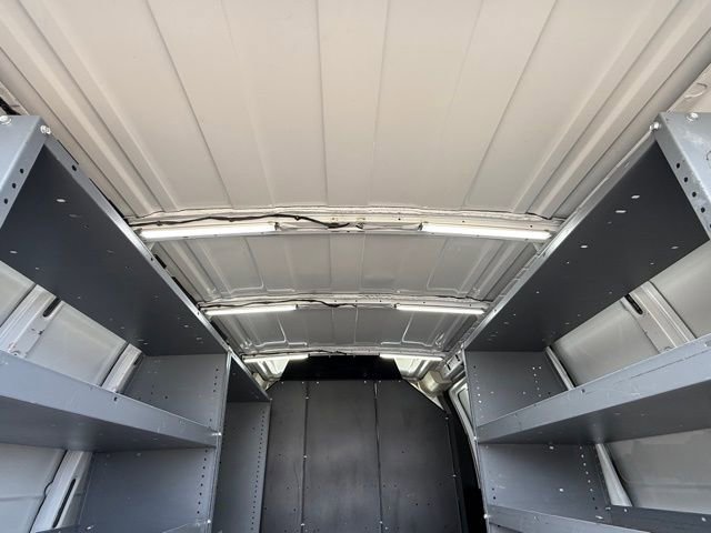Used 2021 Chevrolet Express 2500 w/ Driver Convenience Package RWD image 25