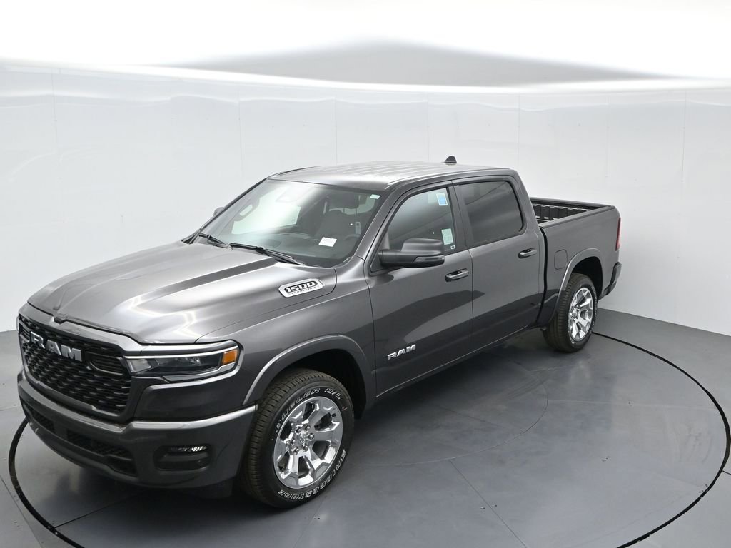 New 2026 RAM 1500 Big Horn image 2